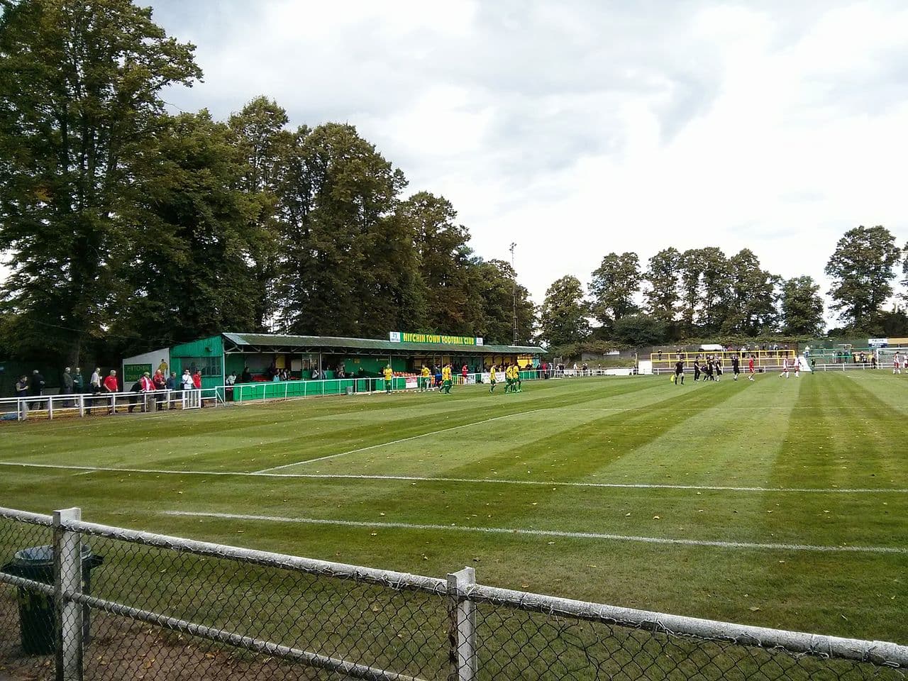 Hitchin Town