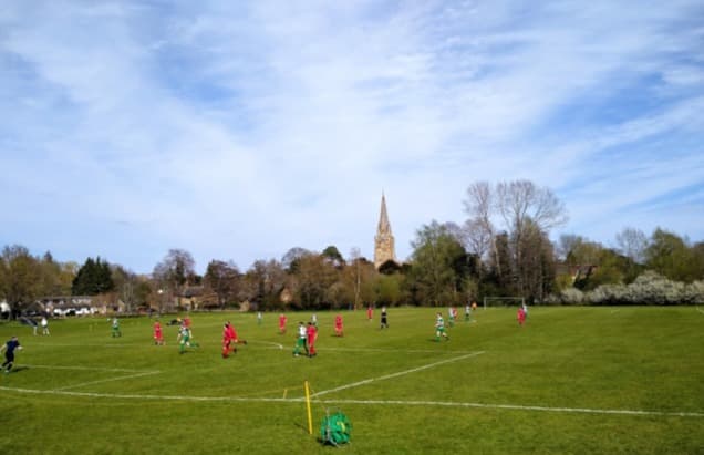 Lucy Plackett Playing Field