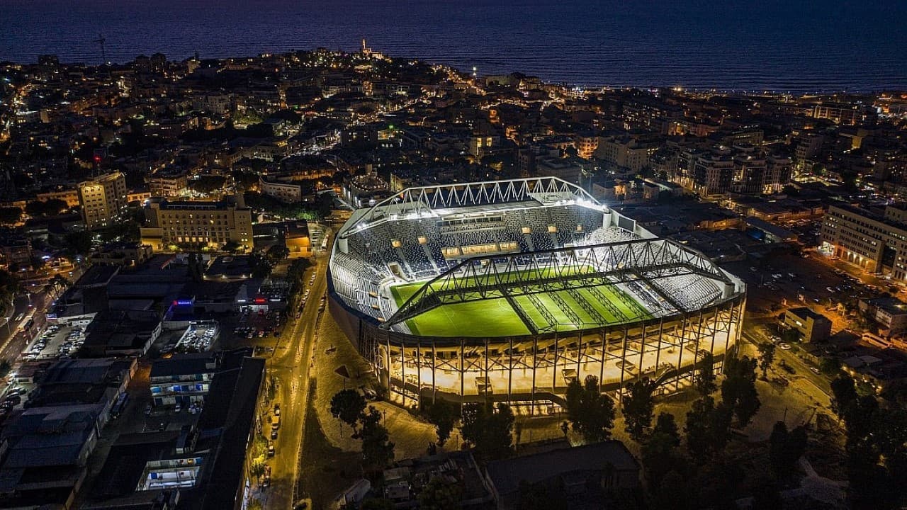 Bloomfield Stadium