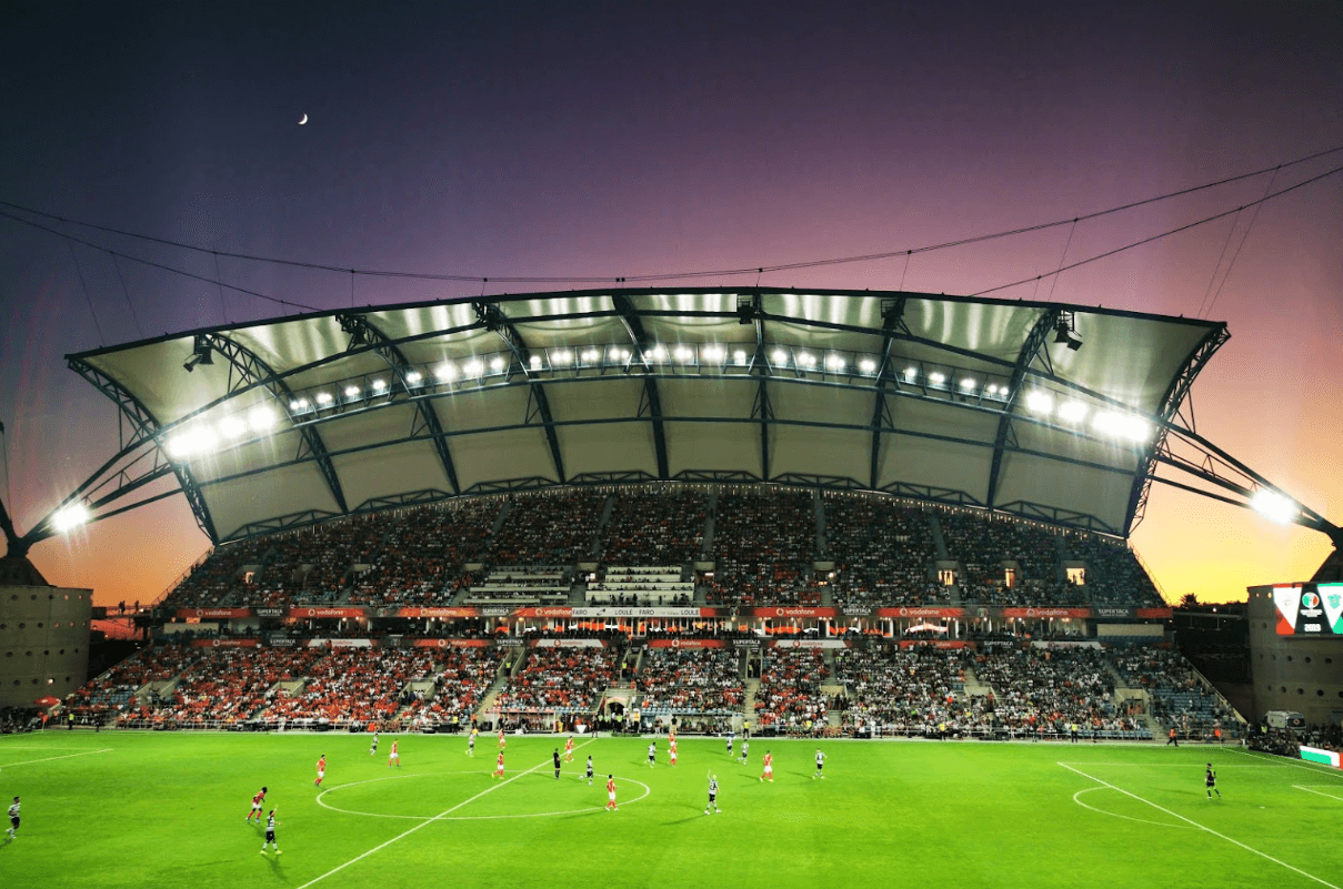 Estadio Algarve