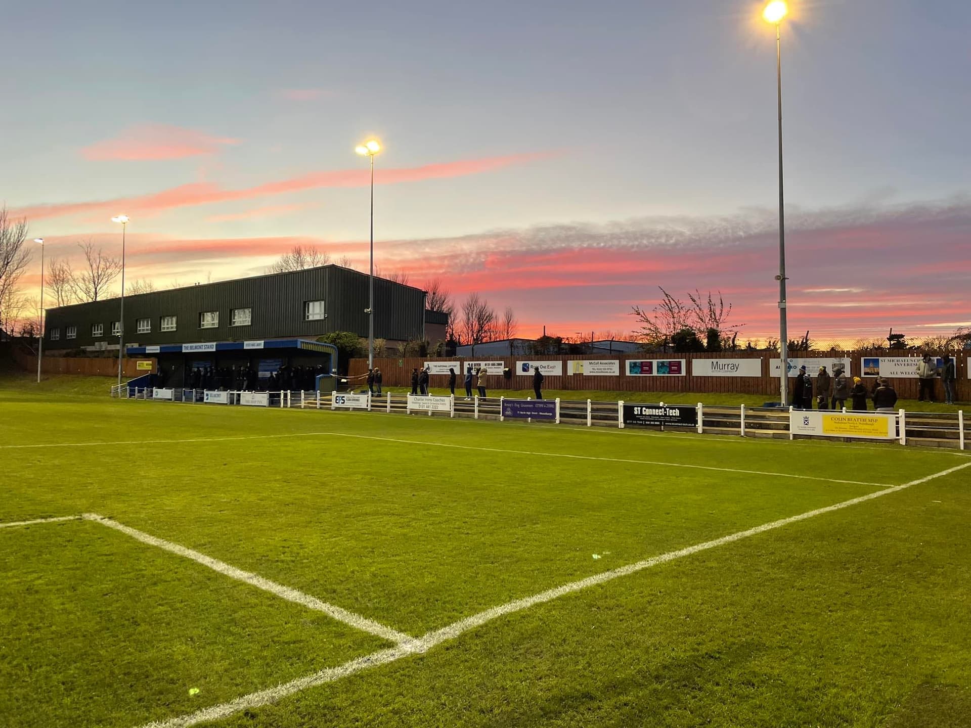 Olivebank Stadium