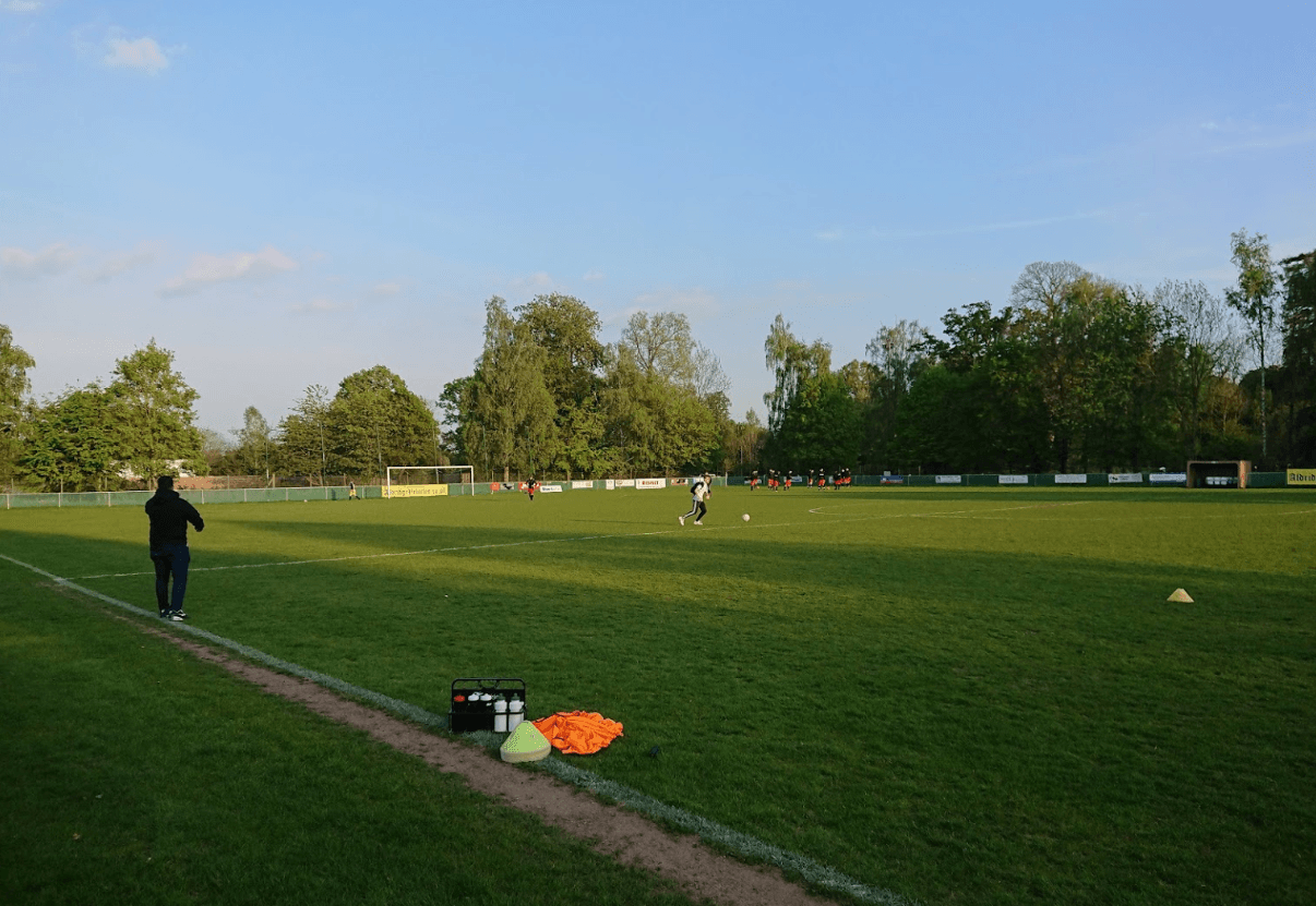 Foxcotte Park