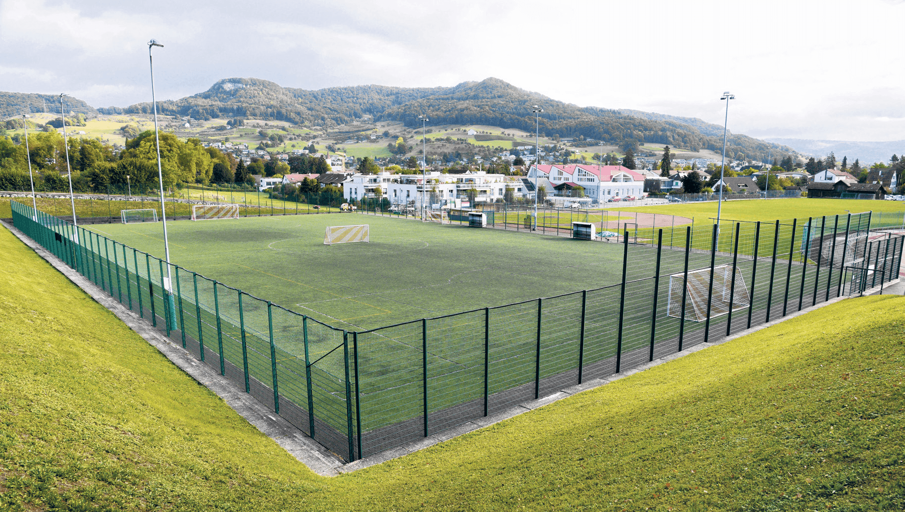 Sportanlage Tannenbrunn