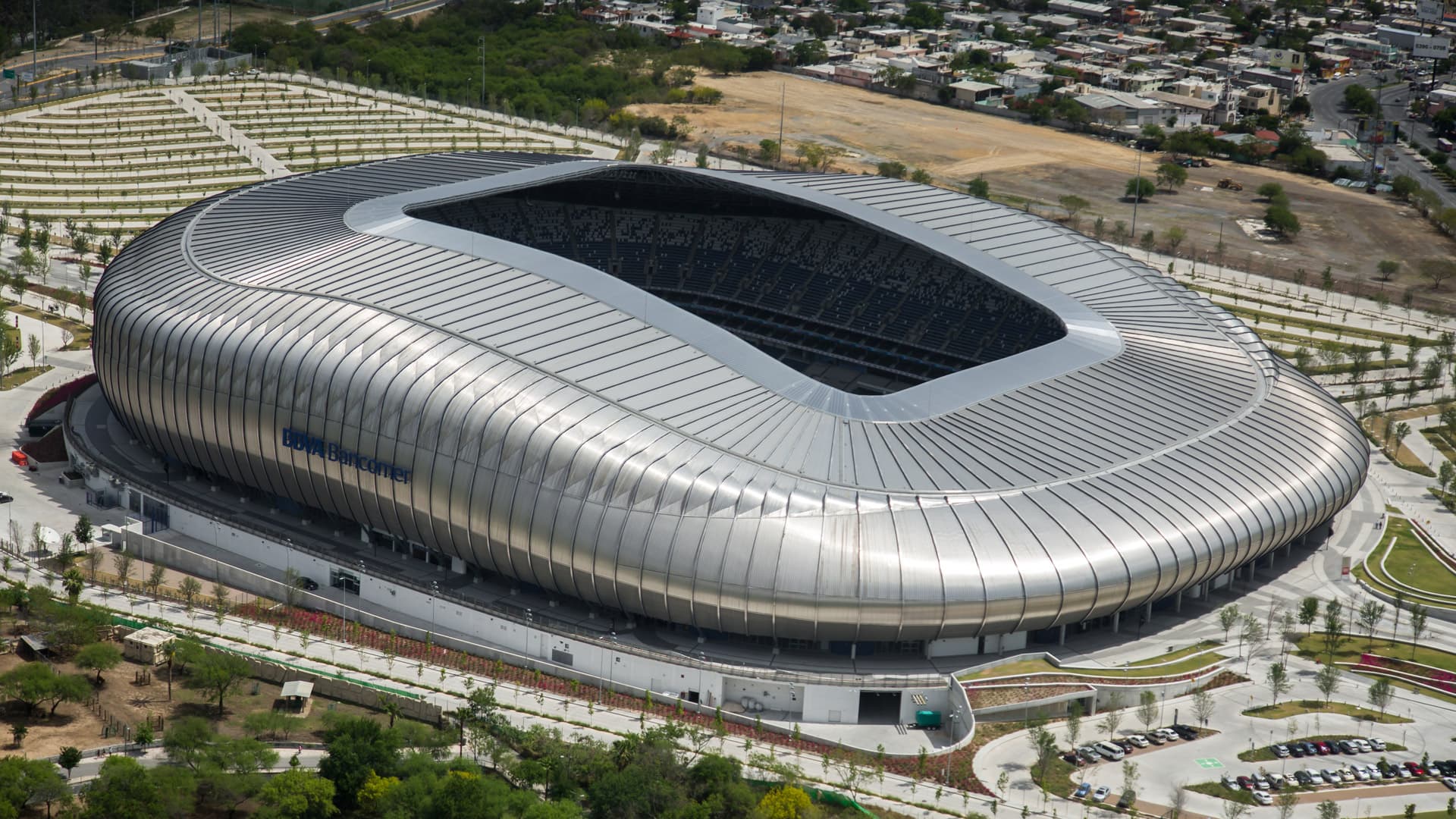 Estadio BBVA