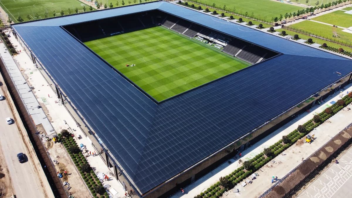 Stadion Akademii FK Krasnodar