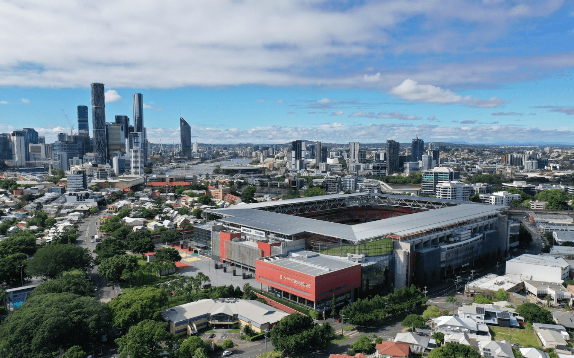Suncorp Stadium