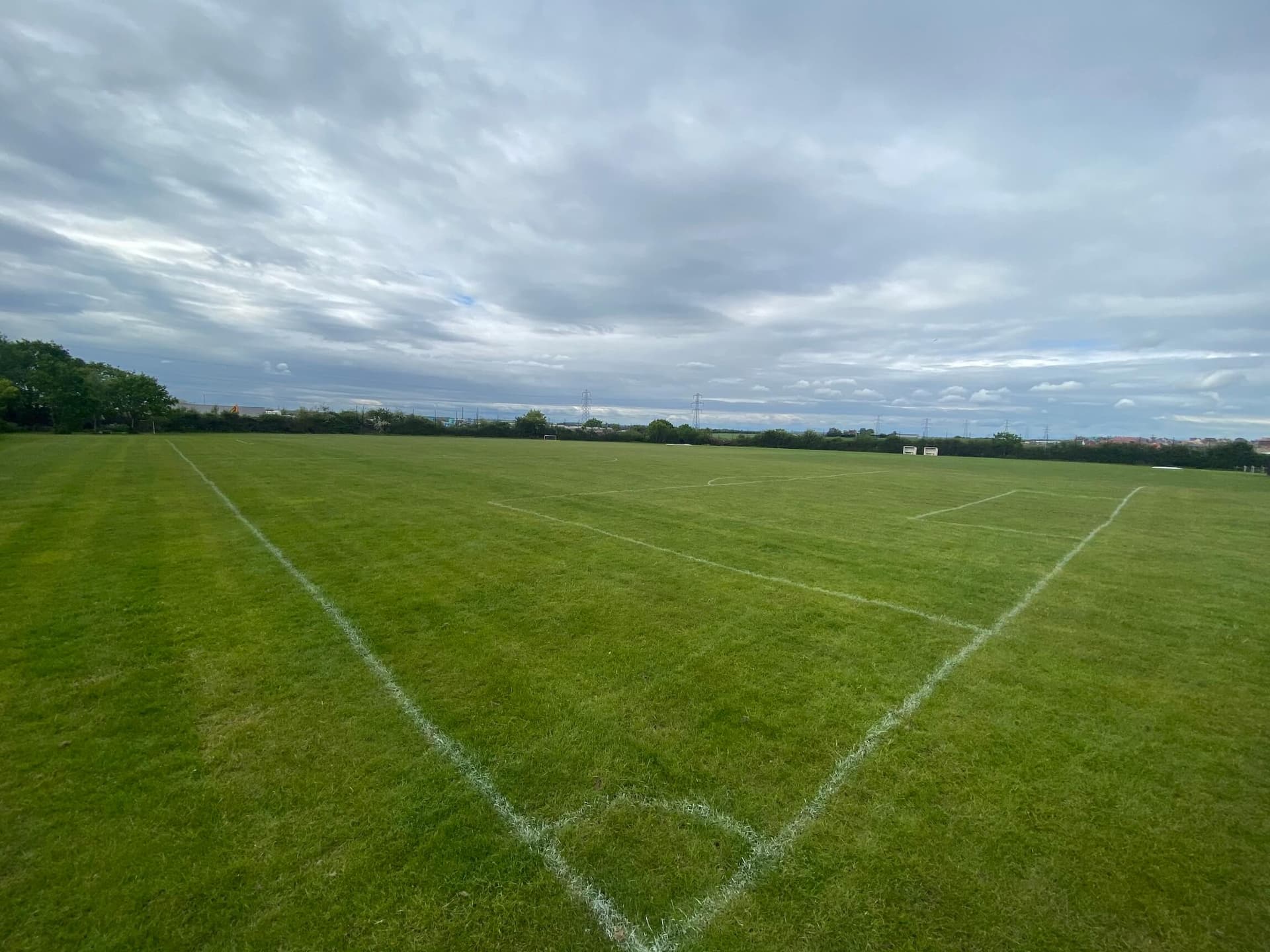 Rayleigh Town Sports Ground