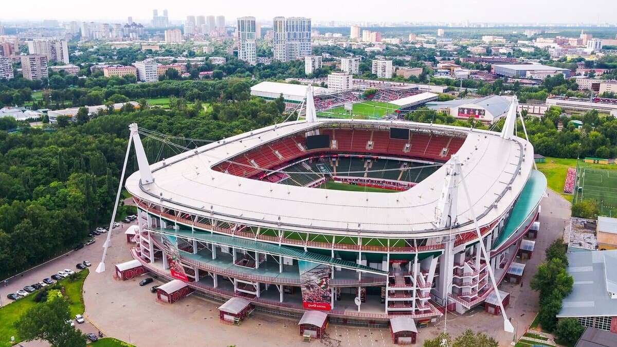 RZD Arena