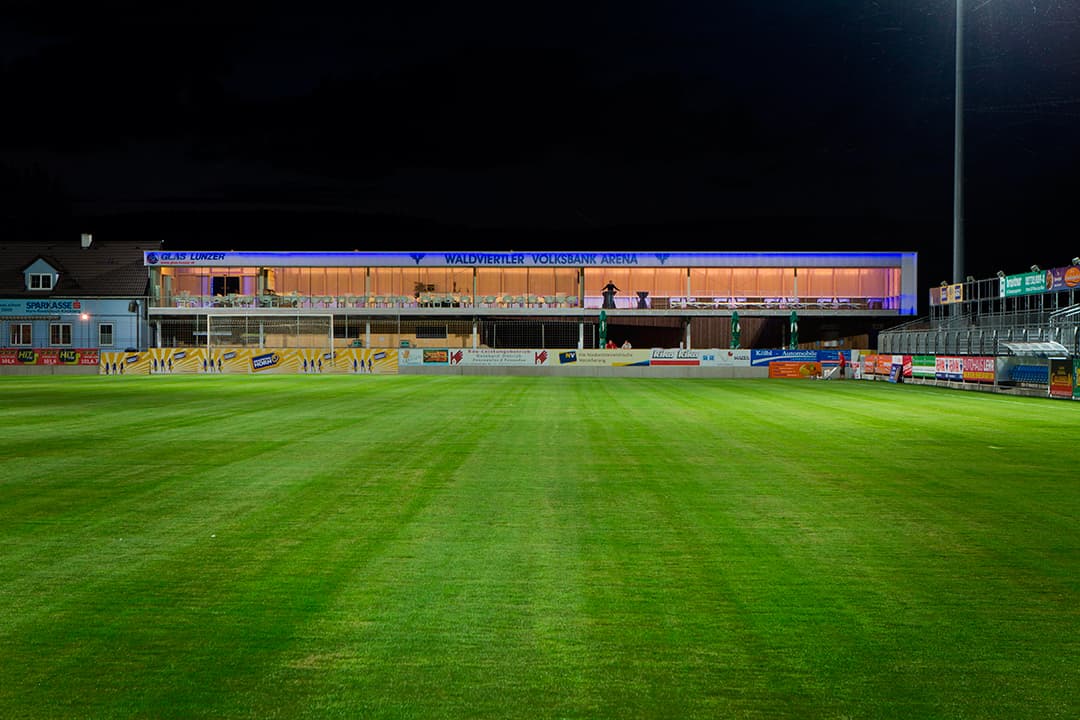 Waldviertler Volksbank Arena