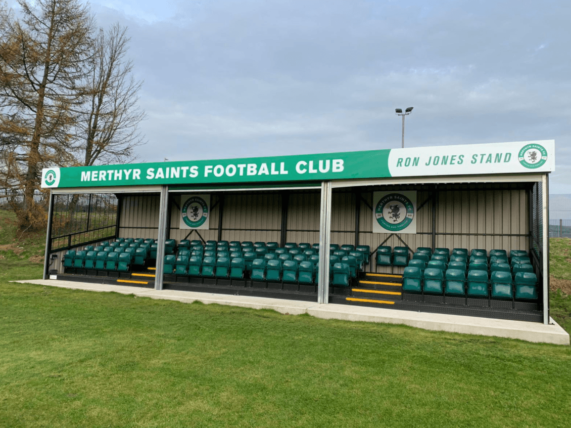 ICI Rifle Fields Ground