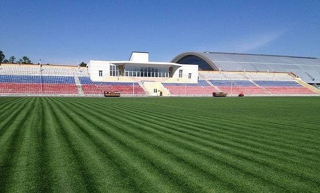 Stadion Krasnaya Zvezda