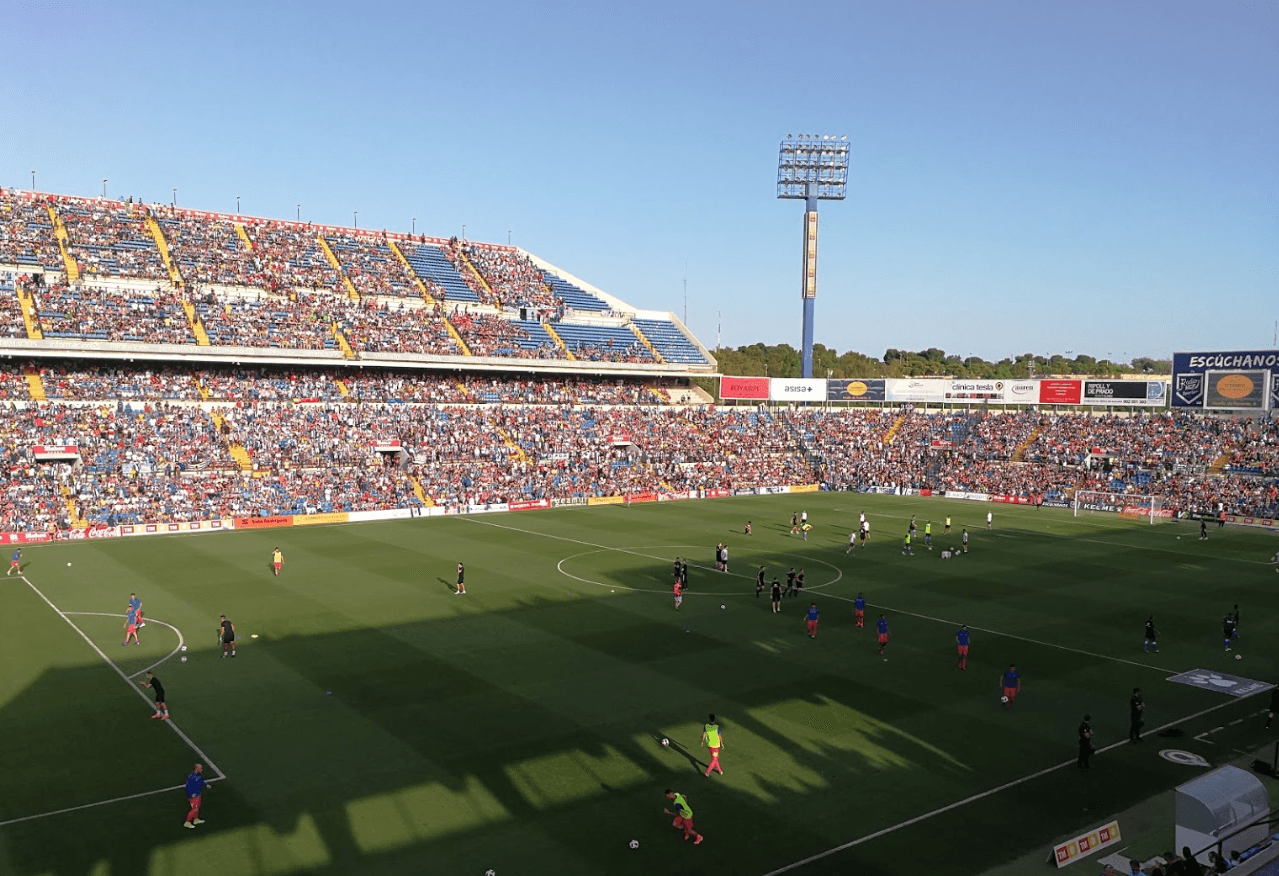 Estadio José Rico Pérez