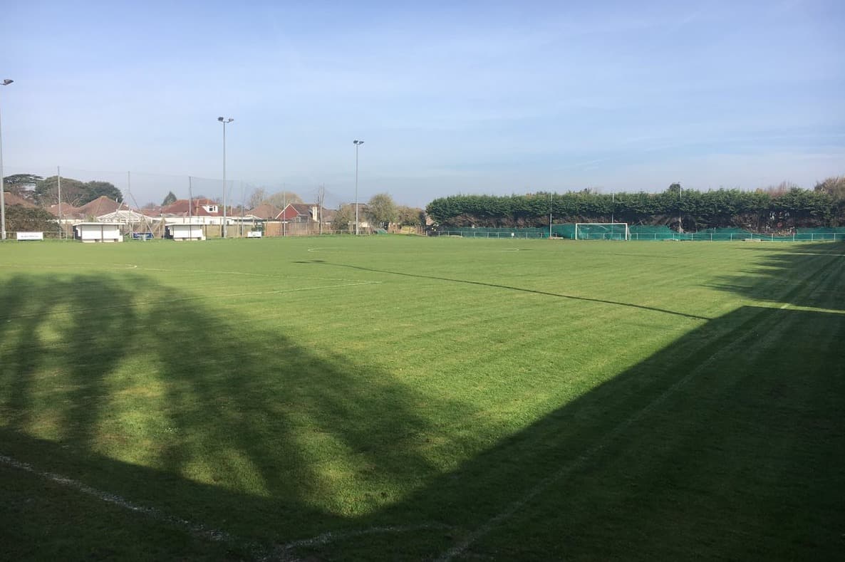 Lashmar Recreation Ground