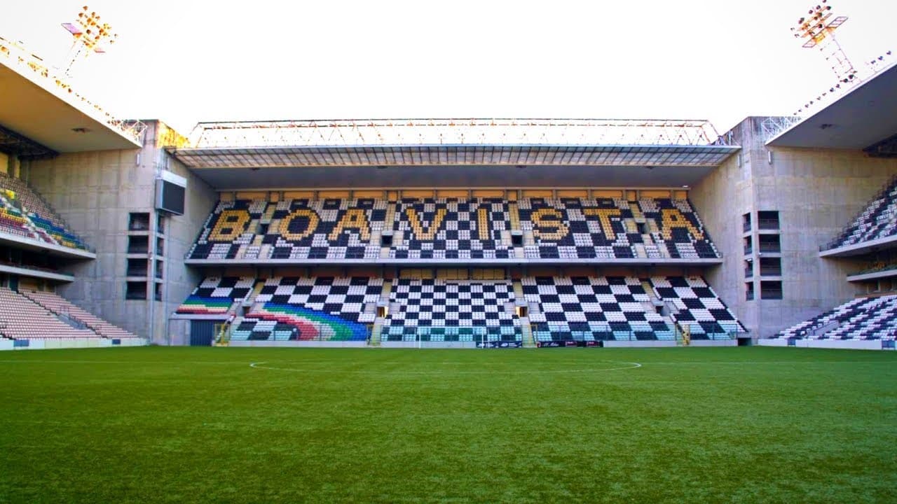 Estádio do Bessa Século XXI