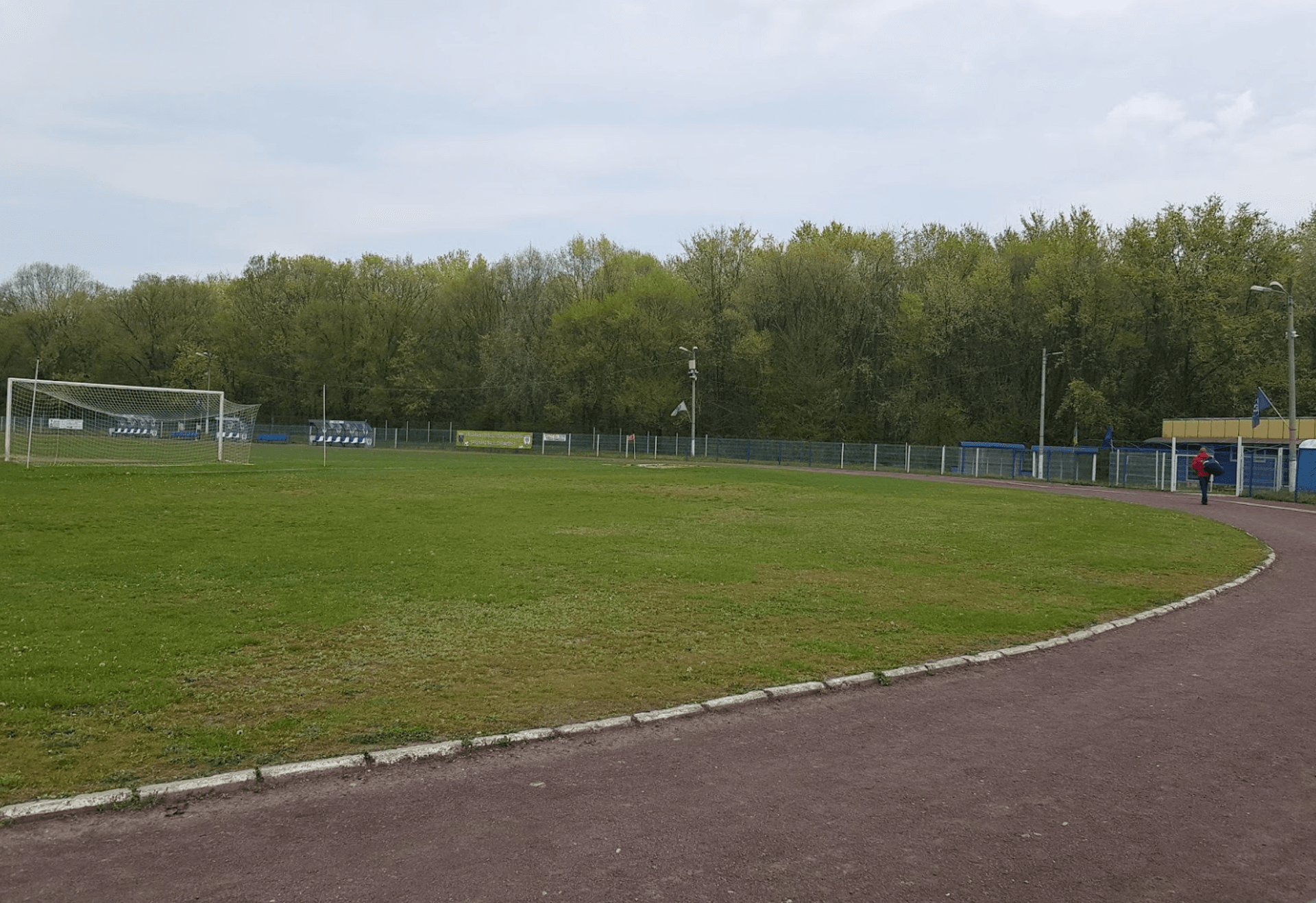 Stadionul Trust