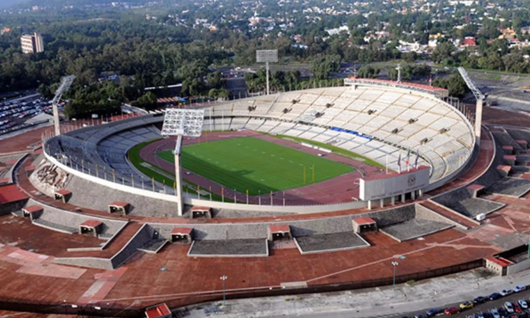 Estadio Olímpico de Universitario
