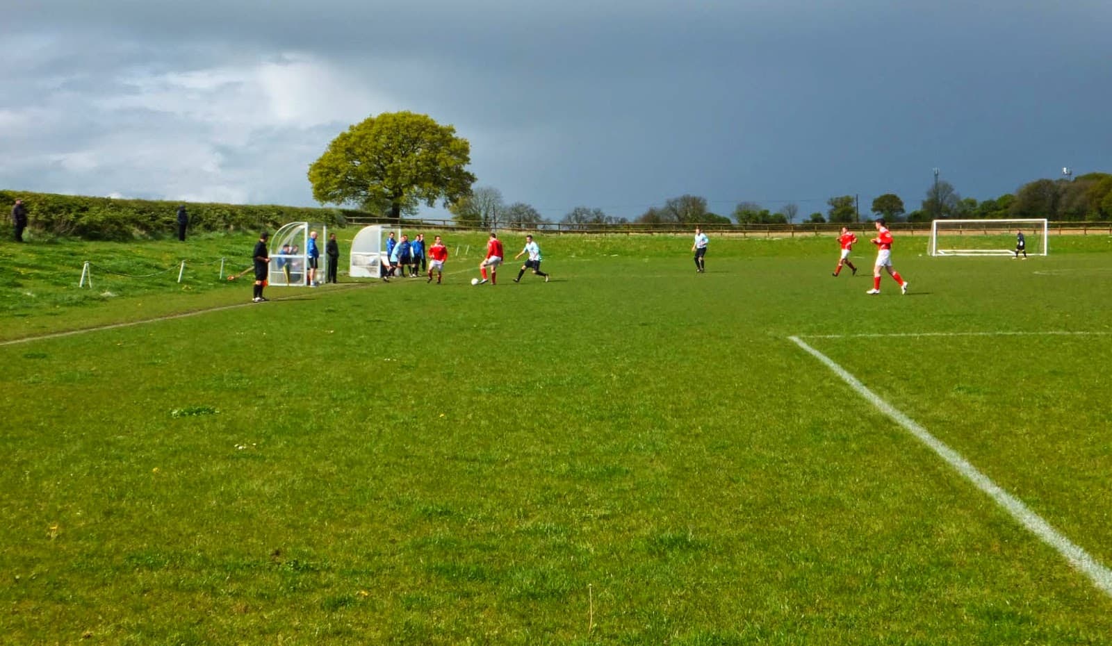 Recreation Ground (Worcester)
