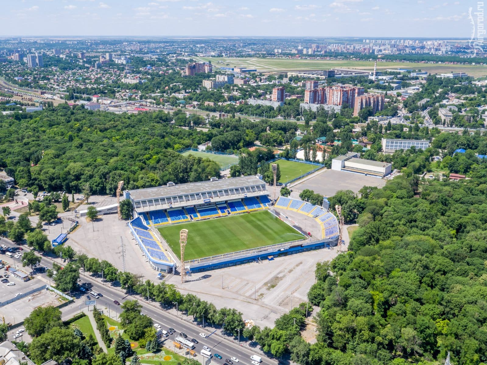 Stadion Olimp 2