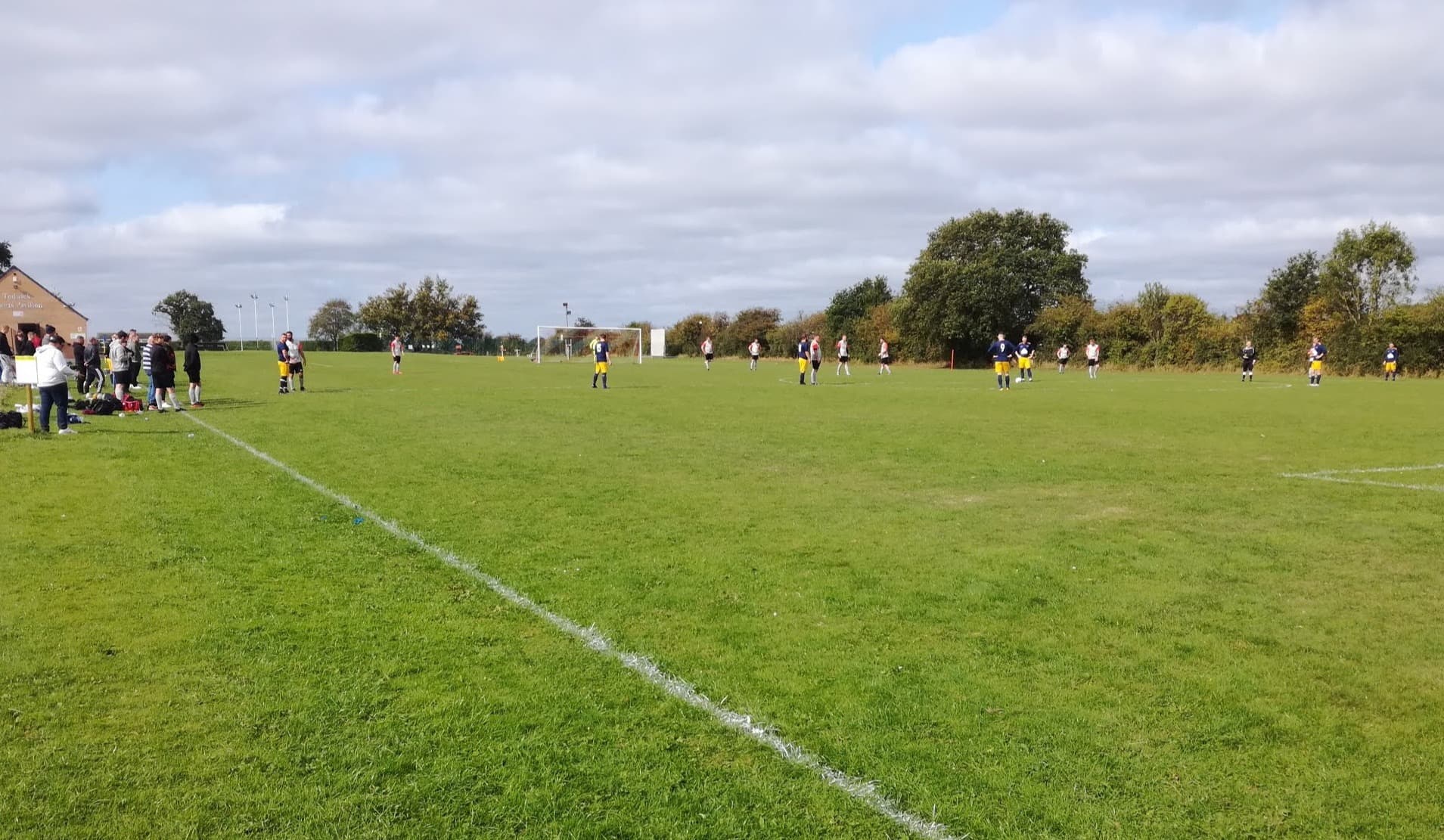Riddings Recreation Ground