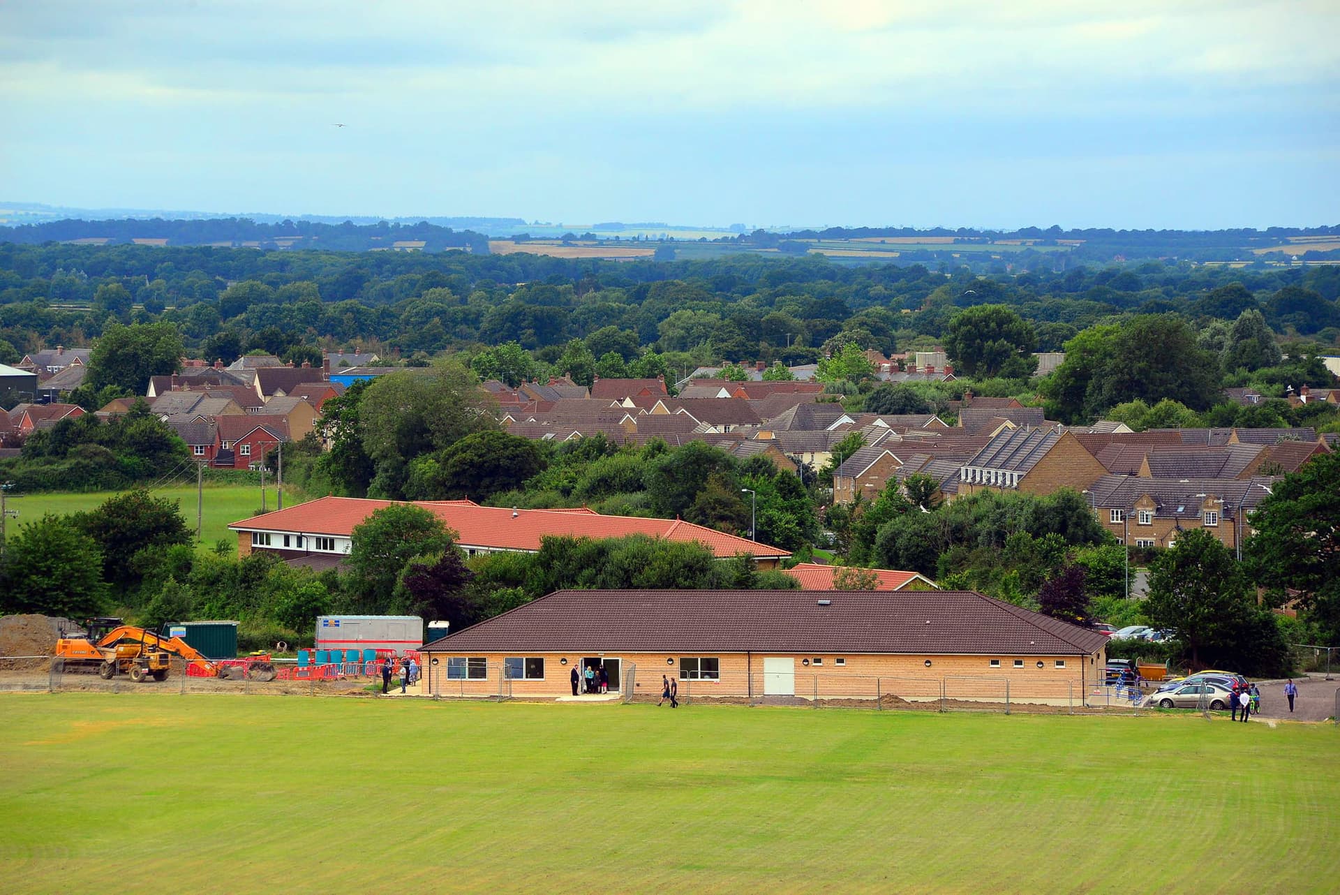 The Recreation Ground (Ilminster)