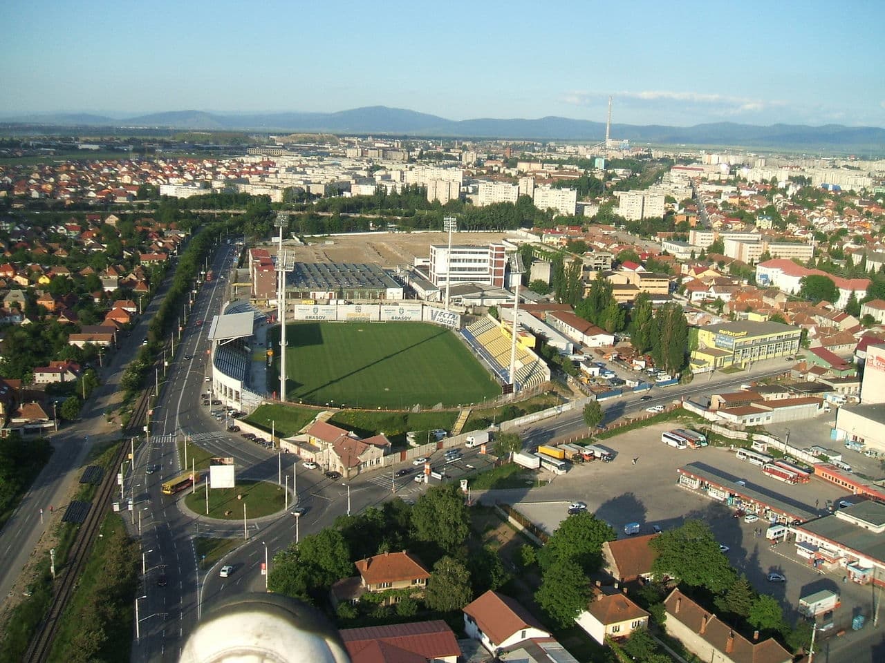 Stadionul Silviu Ploesteanu