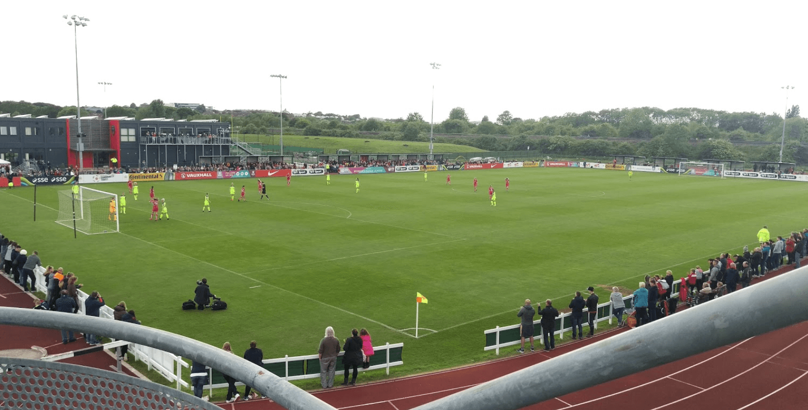 Stoke Gifford Stadium