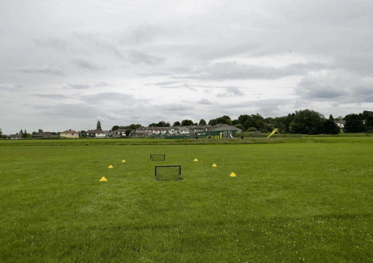King George V Playing Field (Radcliffe)