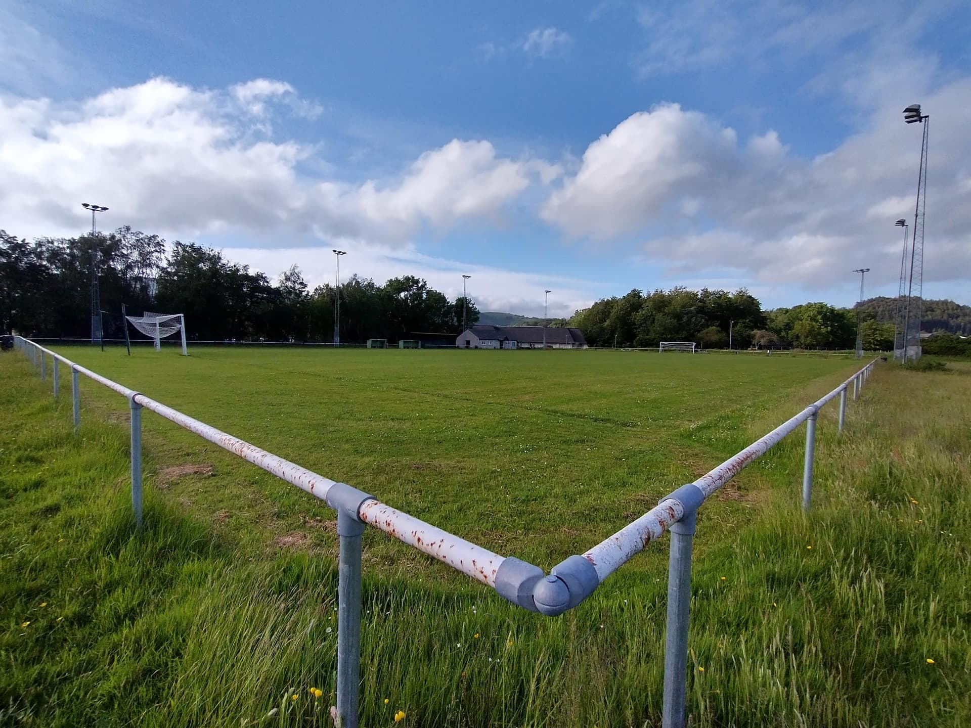 Plas Grounds