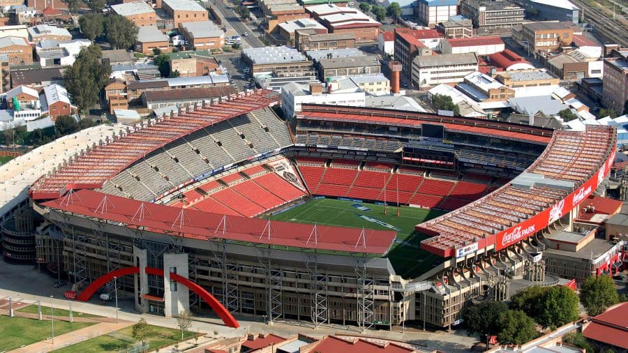 Ellis Park Stadium