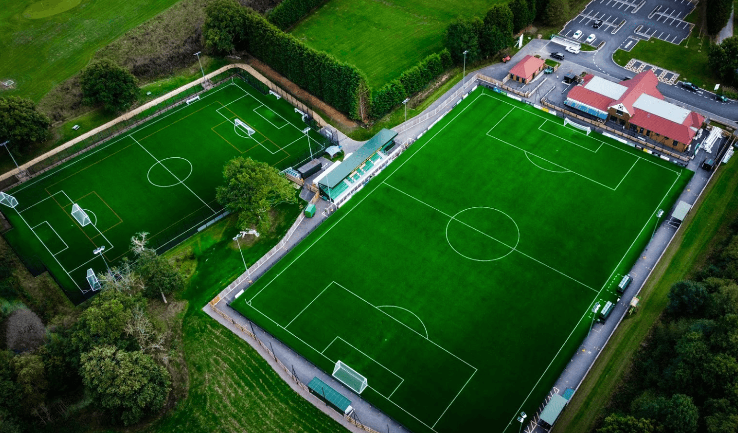 Fusion Aviation Community Stadium