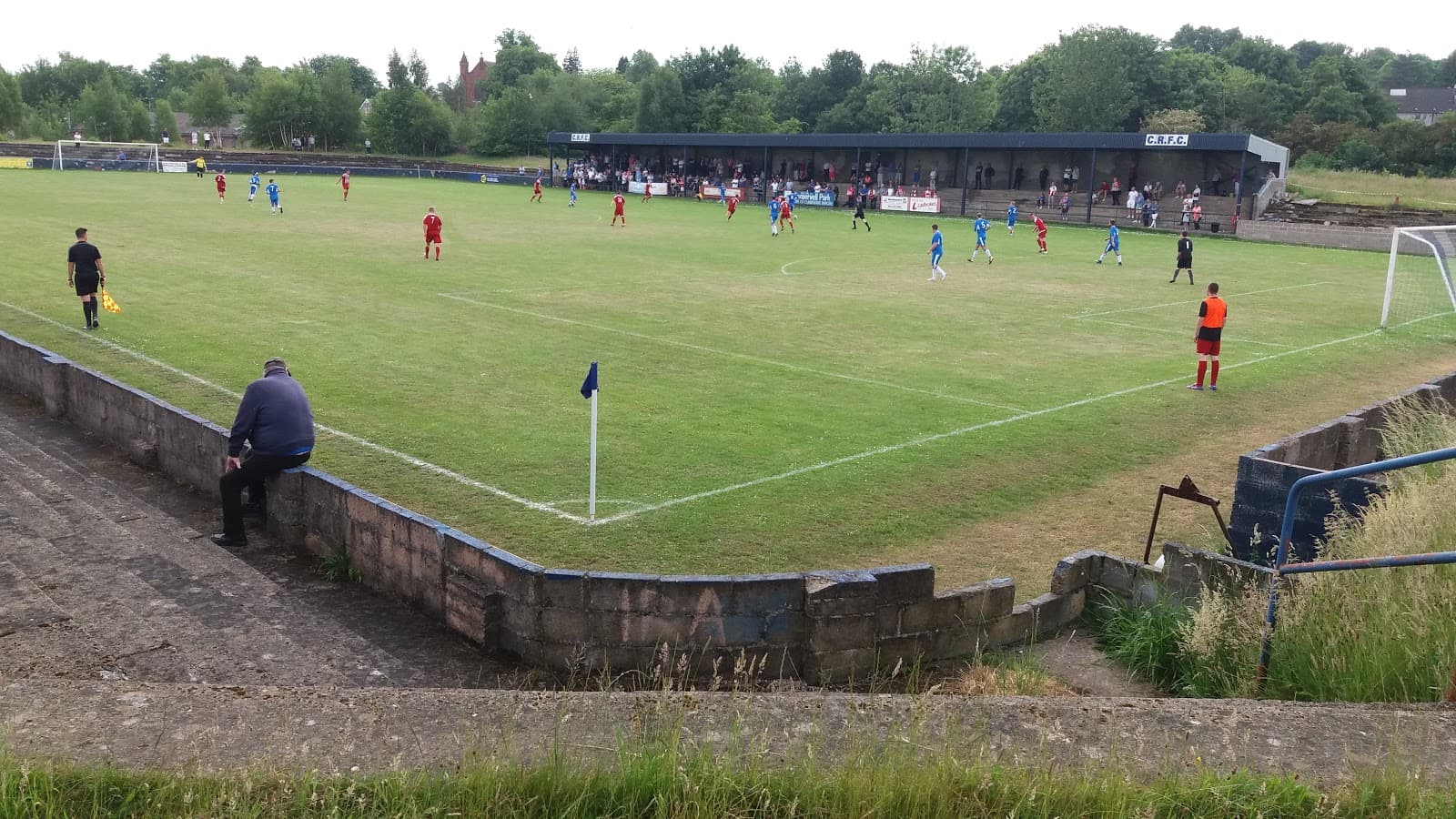 Somervell Park