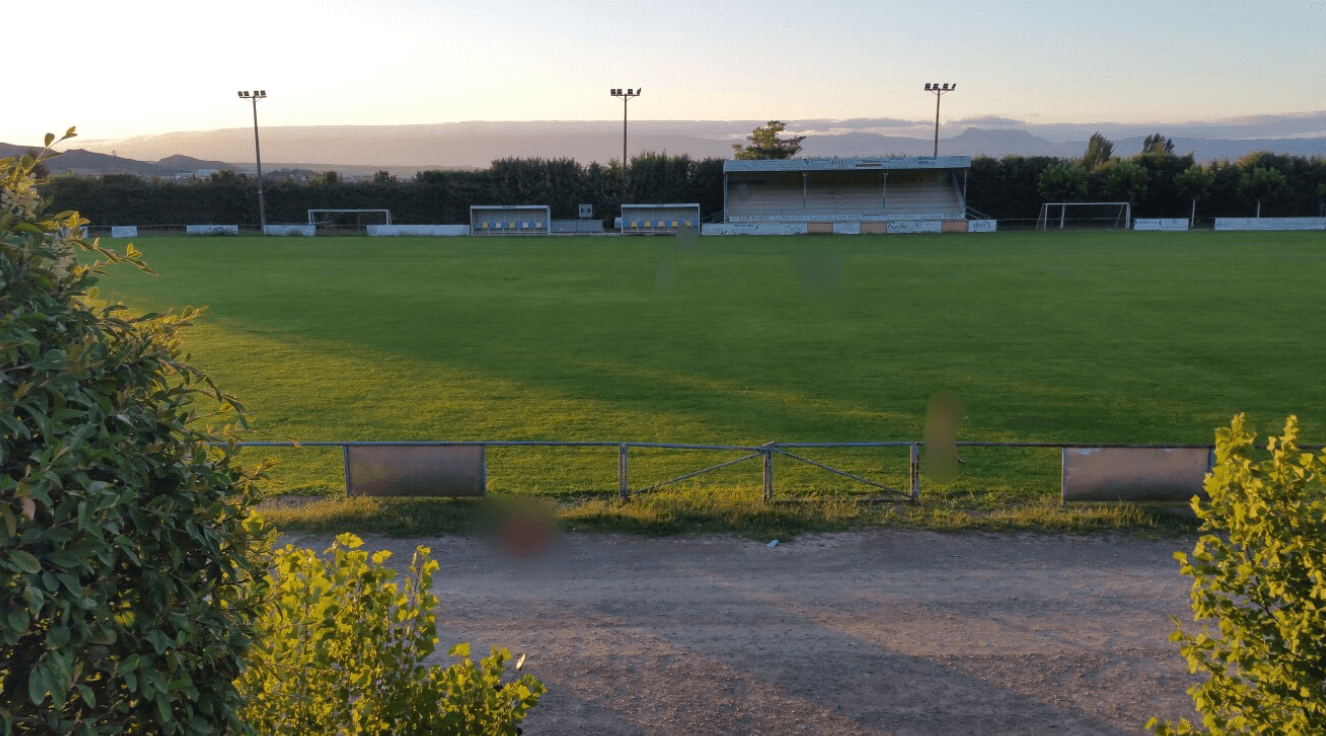 Estadio Marino Sáenz