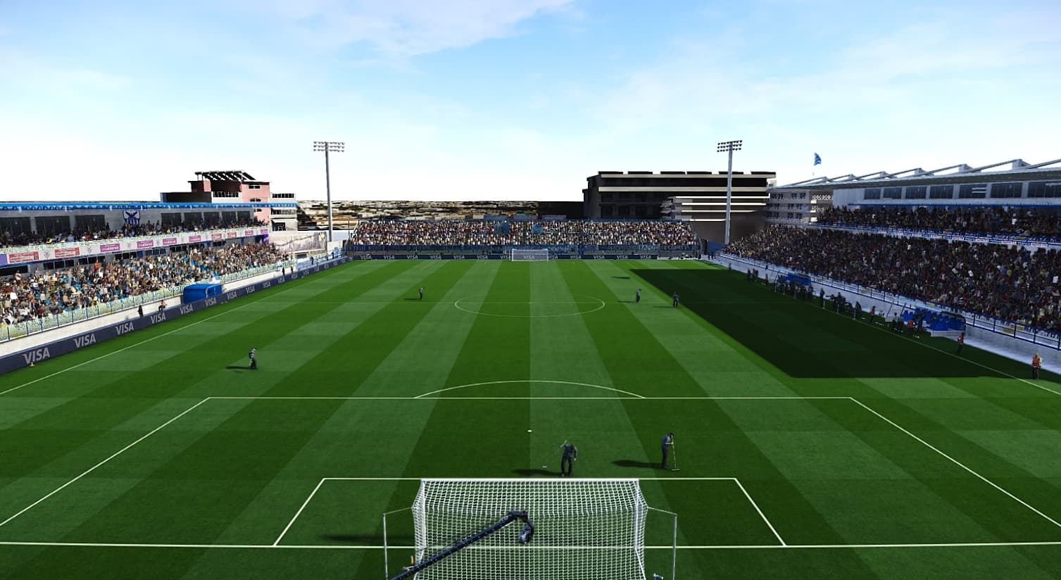 Stadio Antonis Papadopoulos