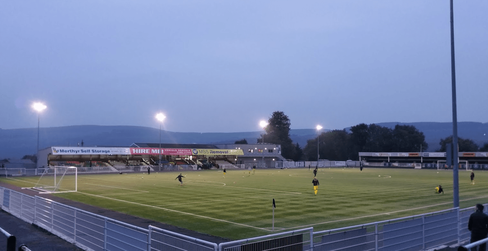 Cigg-e Stadium