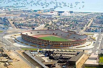 Estadio Manuel Rivera Sánchez