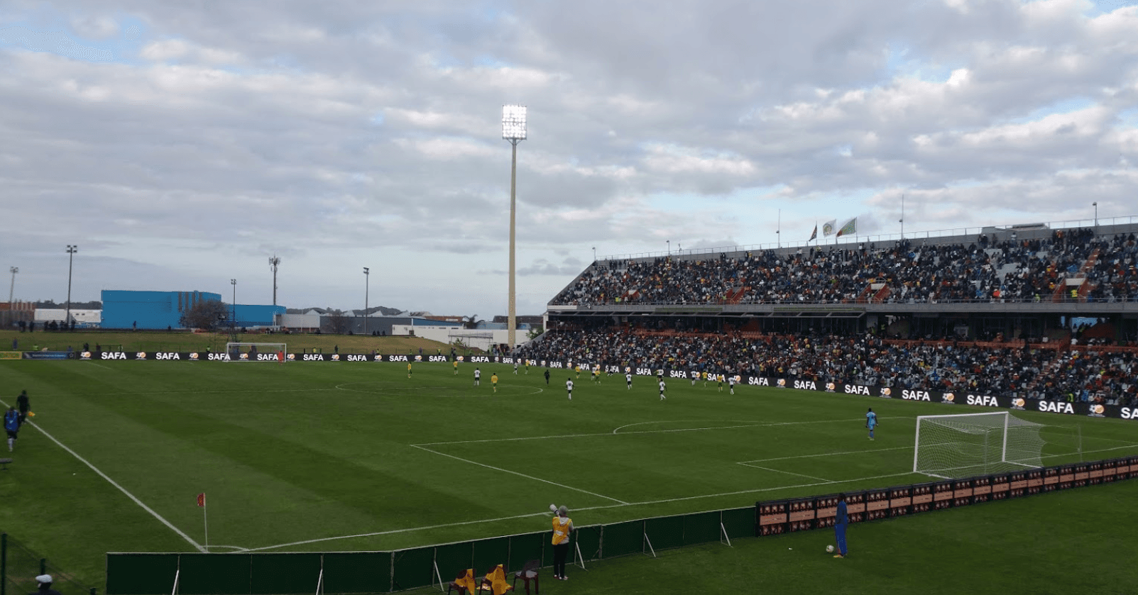 Buffalo City Stadium