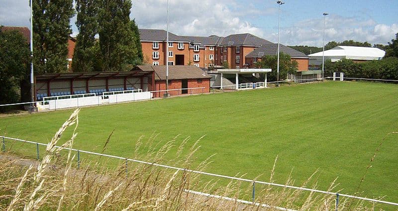 Coppice Colliery Ground