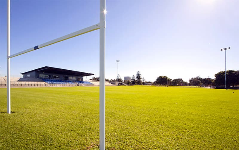 No.2 Sportsground