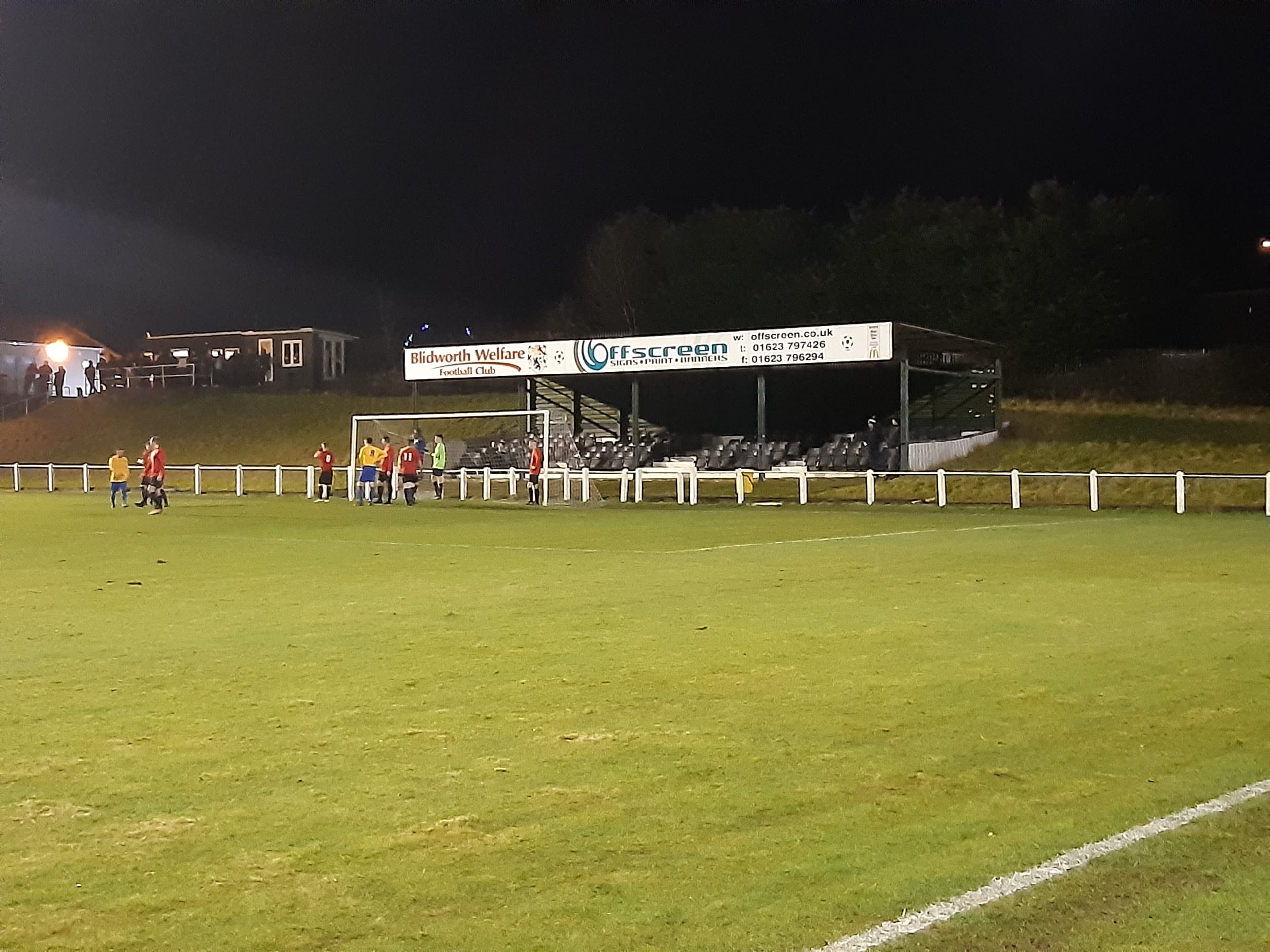 Welfare Ground (Mansfield)