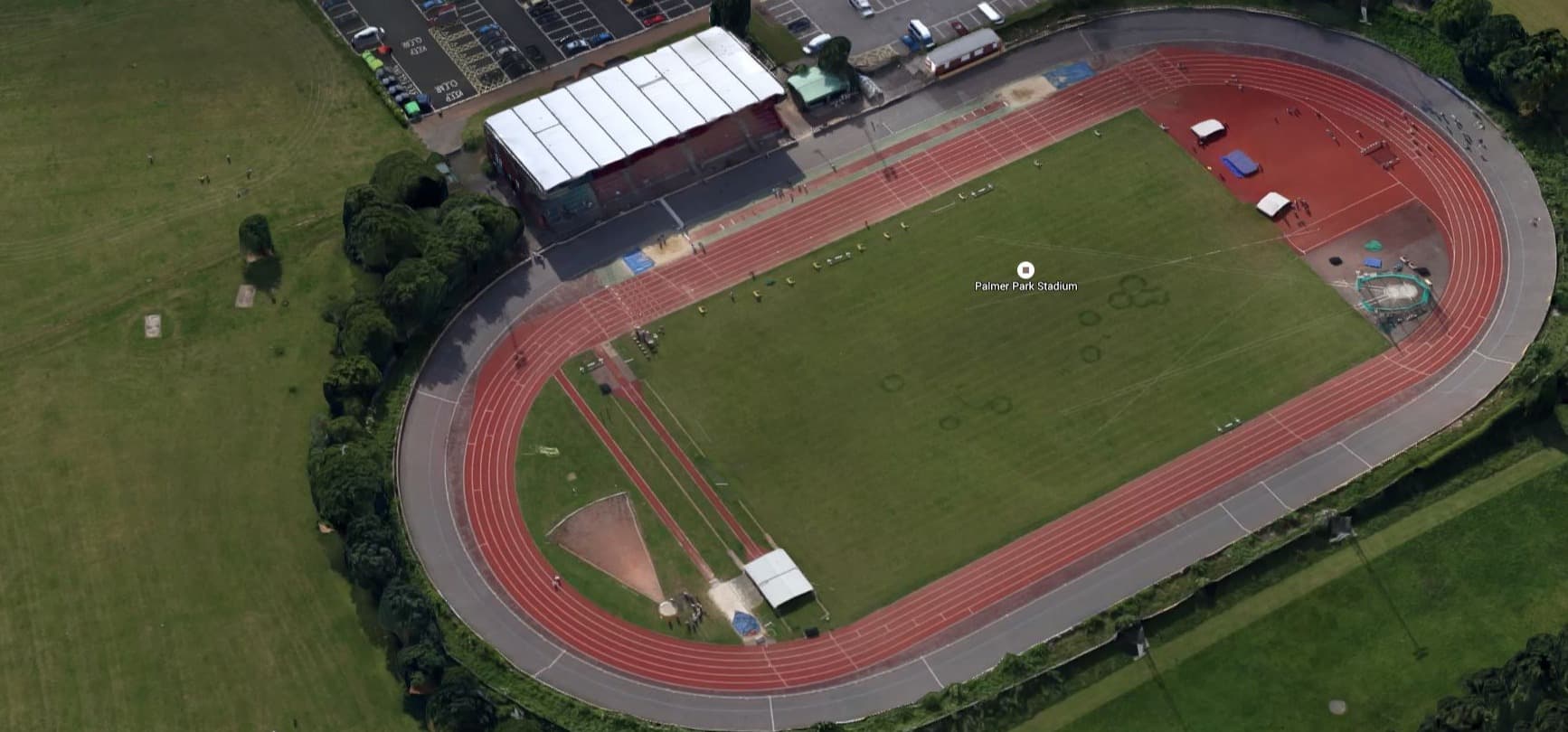 Palmer Park Stadium
