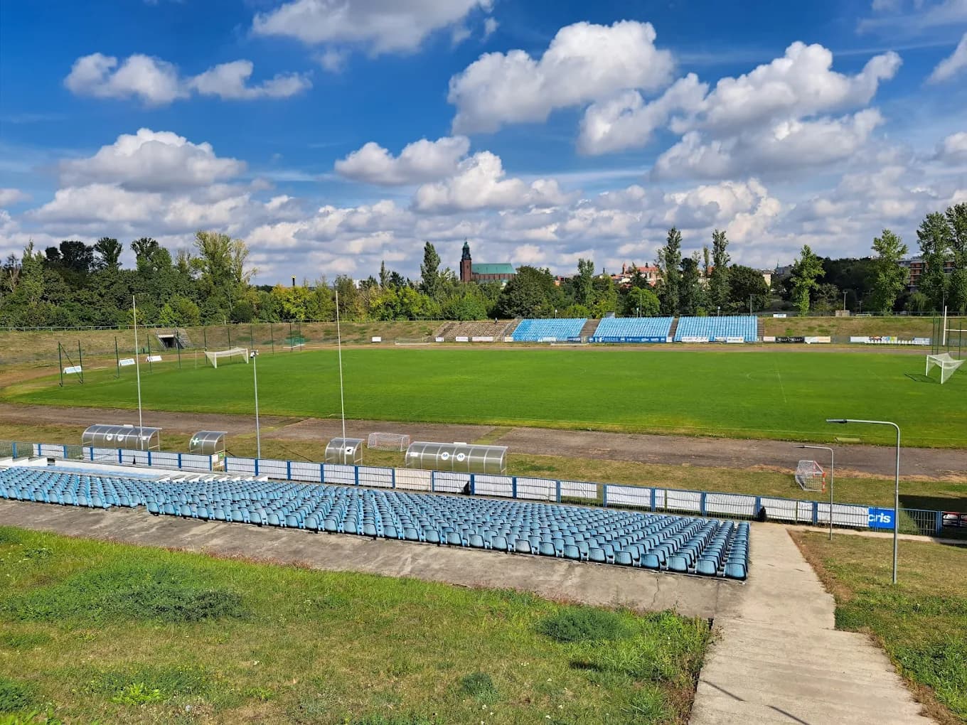 Mieszka Gniezno Stadium