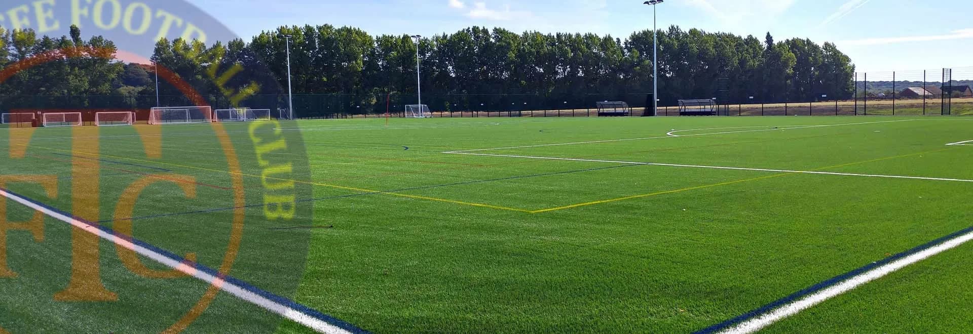 St Georges Park Thorncliffe