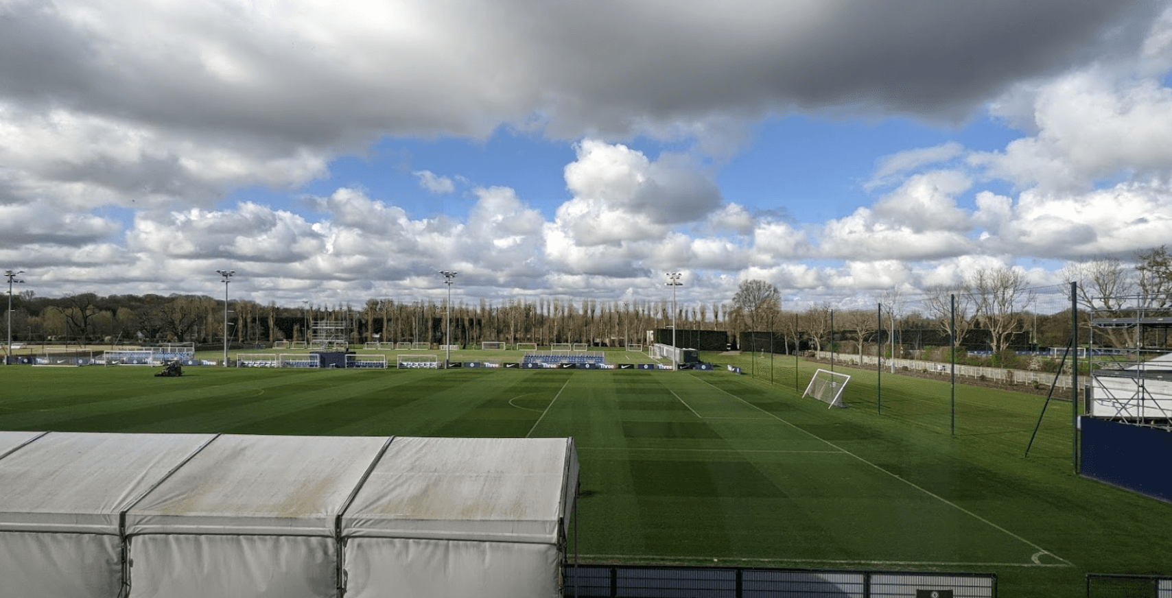Cobham Training Centre