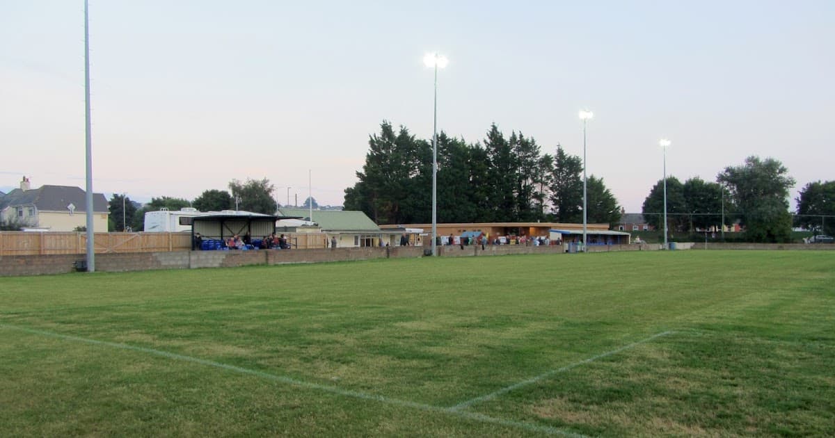 King George V Playing Field (Stowmarket)