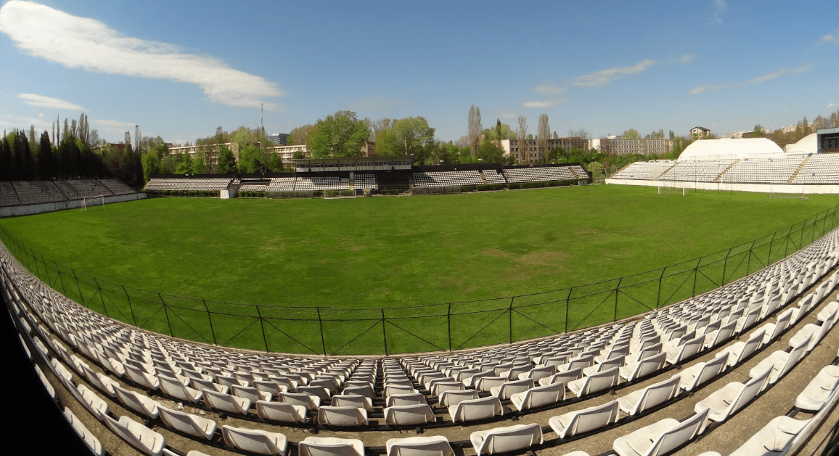 Stadionul Regie