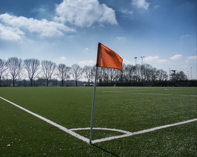 The Pound Lee Sports Ground