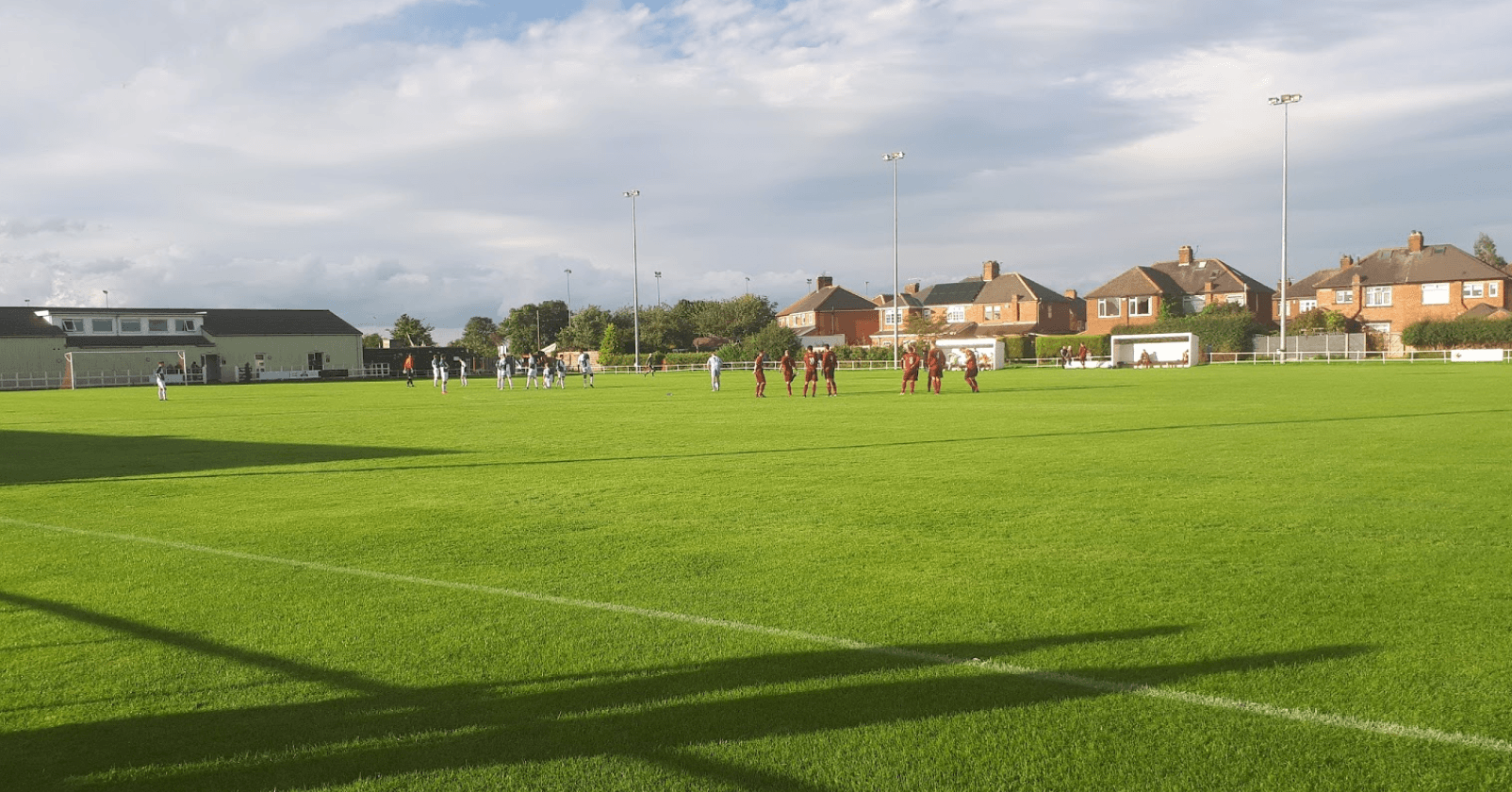 The Glamal Engineering Stadium
