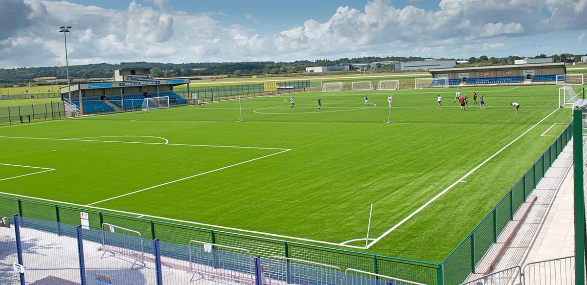 Broughton Sports Field