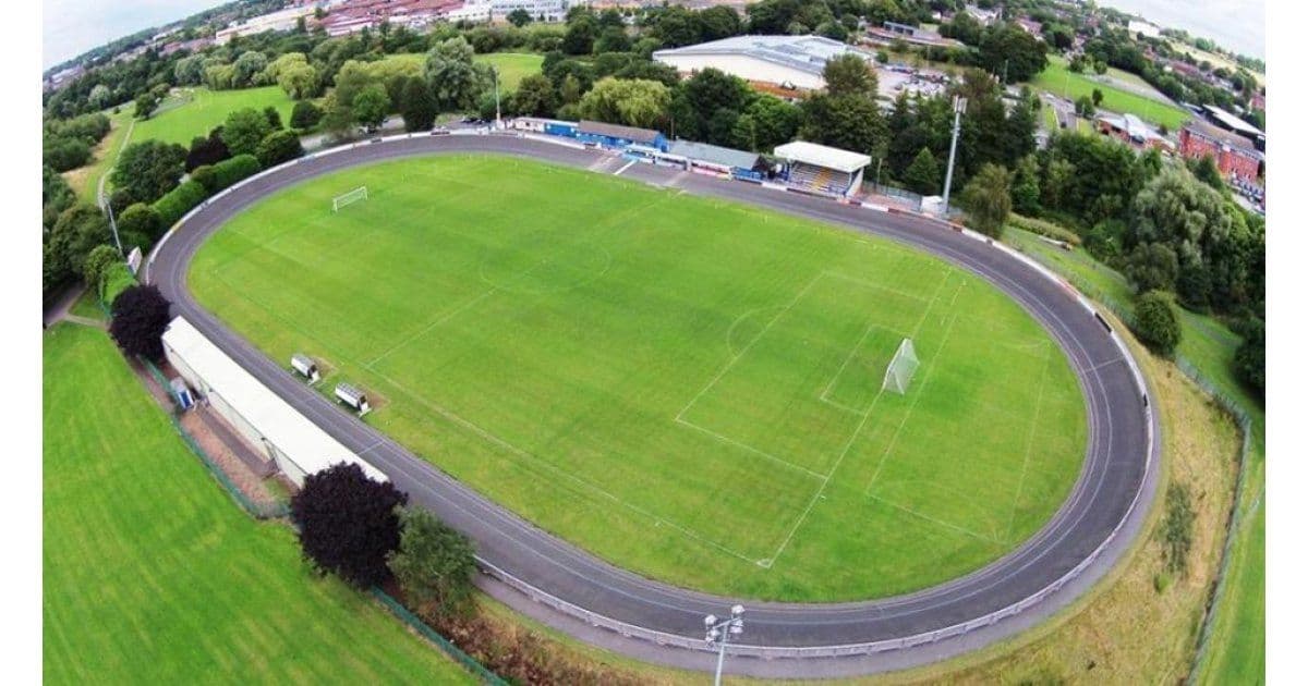 Lyme Valley Stadium