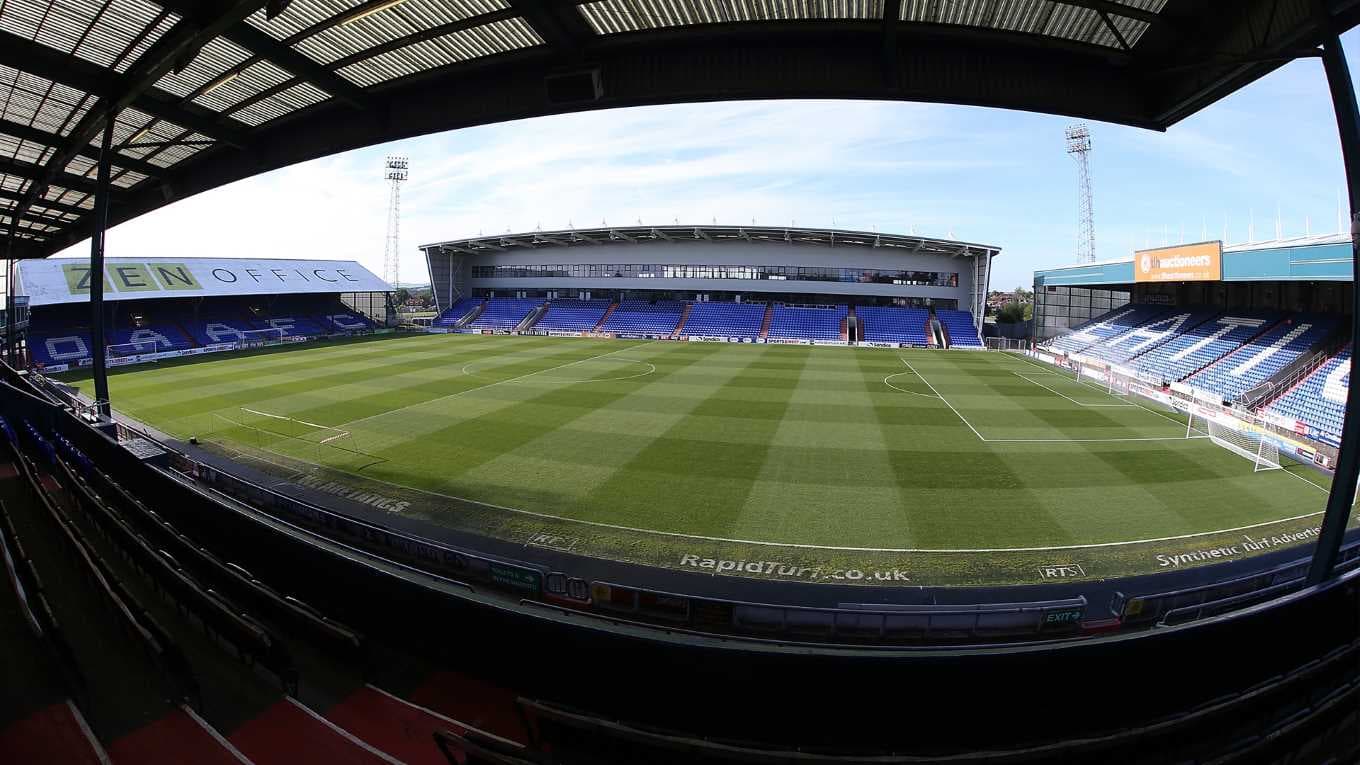 Boundary Park